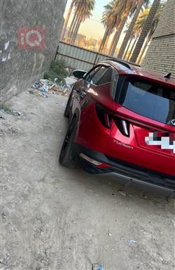 هيونداي توسان